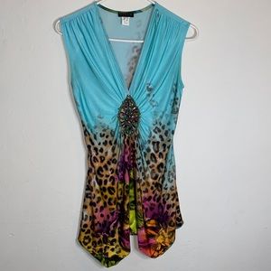 Womens Venus Designer Top